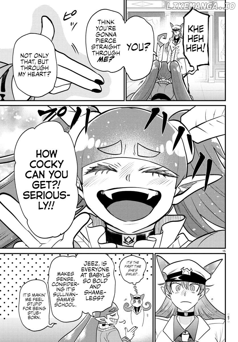 Mairimashita! Iruma-kun, Chapter 406 image 11